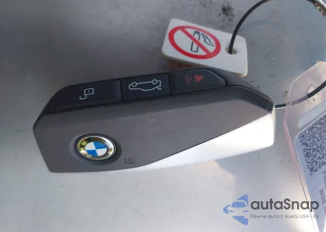 2026 BMW X3 30 xDrive из США, поврежденный, VIN 5UX53GP01T9186058